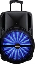 בידורית קריוקי ניידת 15 אינטש RICHTECH RT15