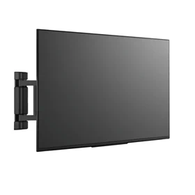 זרוע  צידית מתכווננת לטלוויזיה עד 75" EAZO U600