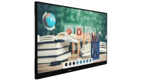 מסך מקצועי VESTEL IFX652-4P SMART BOARD 65