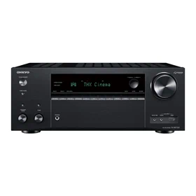 רסיבר ONKYO TX-NR7100 – ‏9.2 ערוצים, Dirac Live ו־Dolby Atmos