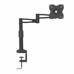 זרוע תליה למסך נצמד חיבור לשולחן Audio Line DWD1411