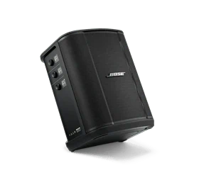 רמקול אלחוטי נייד BOSE S1 Pro+ – בוס עם סוללה ומיקסר מובנה