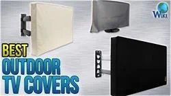 כיסוי בד מוגן מים ולחות למסך עד 80 מבד OXFORD