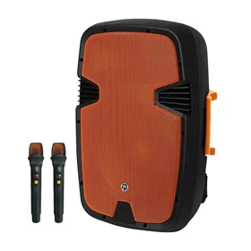 בידורית 15 אינץ דגם PMW-4415 מבית Pure Acoustics