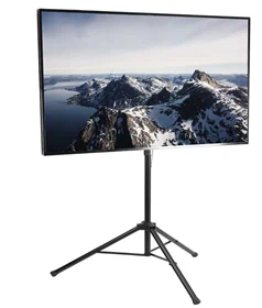 מעמד חצובה לטלוויזה TRIPOD עד 55 אינץ