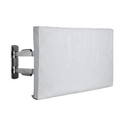 כיסוי בד מוגן מים למסכים 55-58 אינץ' דגם lumi TVC-008