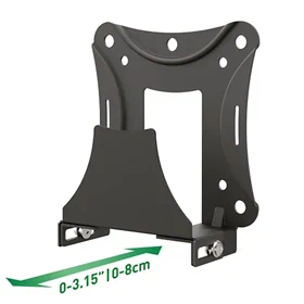 מדף נסתר לממיר ומדיה תוצרת ברקן BM80