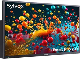 טלויזיה חכמה מוגנת ממים ולחות 55 אינץ עם אנדרואיד