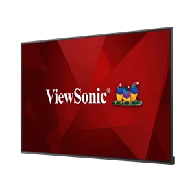 מסך מקצועי "ViewSonic CDE7520 - 75