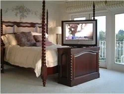 מעלית מסתובבת מרהיט למסך עד 50 אינץ BESTVISION BVPUR-50