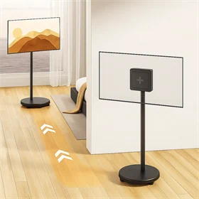 מעמד נייד עד 86 אינץ' אלחוטי ללא צורך בחשמל AD86