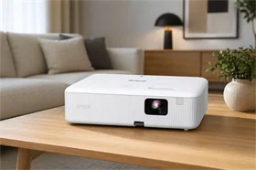 מקרן  מולטימדיה EPSON CO-W01