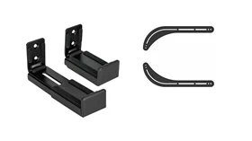 סט מתקני תלייה למקרן קול SPB-100 + SPB-150