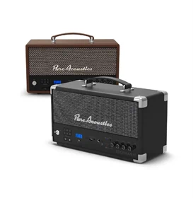 רמקול סטריאו נייד בלוטוס סטריאו 100W עם DSP