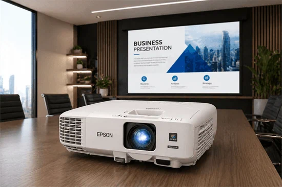 מקרן Epson EB-2250U Full HD