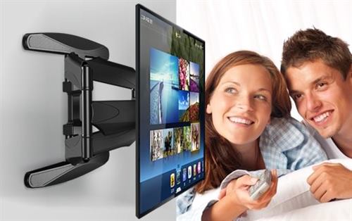 זרוע למסכים עד 75 אינץ' דגם P-6