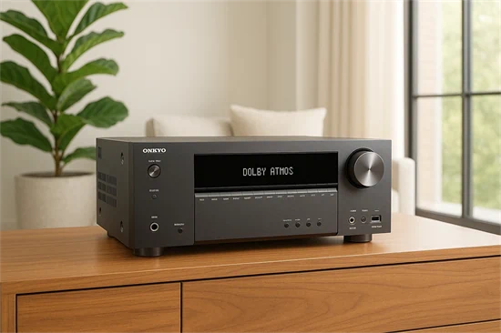 רסיבר Onkyo TX-NR6100 אונקיו