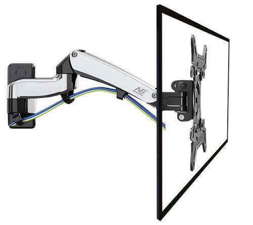 זרוע הידראולית תלת מפרקית עד 35 למסך מחשב North Bayou NB F150