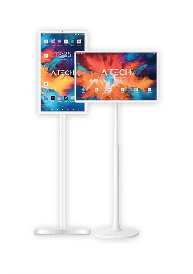 מסך נייד  מגע אלחוטי עם סוללה  32 אינץ' ATS320