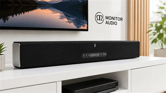סאונד בר אקטיבי Monitor Audio Airstream ASB-10