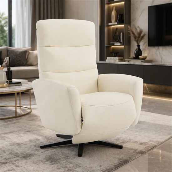 ️ כורסא נפתחת מתכווננת דגם BRC710 – נוחות חכמה בעיצוב יוקרתי