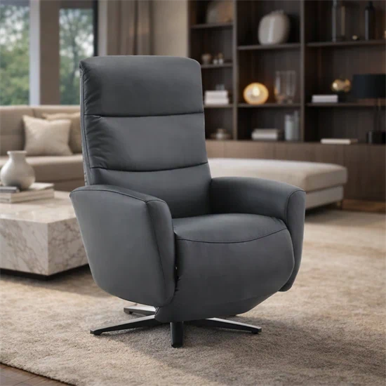 ️ כורסא נפתחת מתכווננת דגם BRC710 – נוחות חכמה בעיצוב יוקרתי