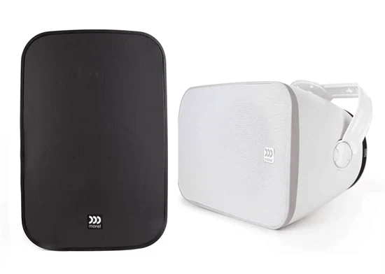 זוג רמקולים חיצוניים 8 אינץ' MOREL BREEZ AW800