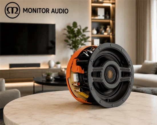 רמקול שקוע 6 אינץ' Monitor Audio CS160R