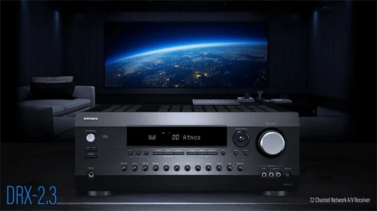 רסיבר INTEGRA DRX 2.3