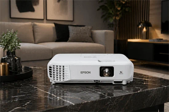 מקרן מולטימדיה EPSON EB-W53