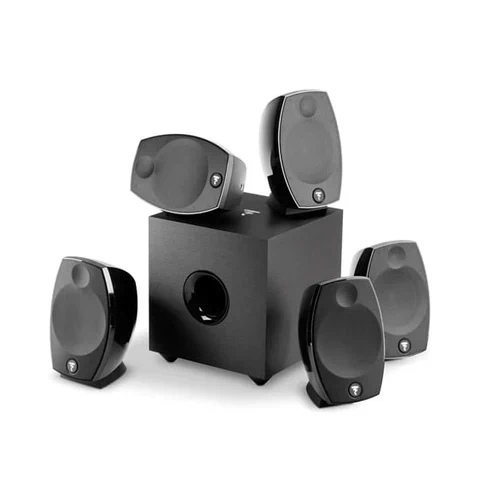 סט קולנוע ביתי FOCAL SIB EVO 5.1 כולל סאב וופר