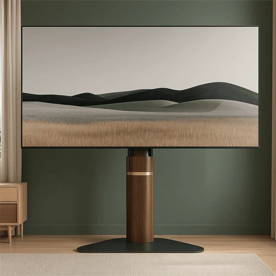 מעמד מעוצב עד 86 אינץ' FS985 EAZO ללא קדיחה