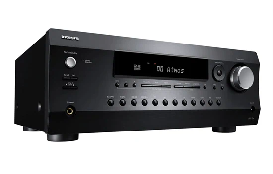 DRX2.4 – Integra | רסיבר לקולנוע ביתי באיכות מעולה