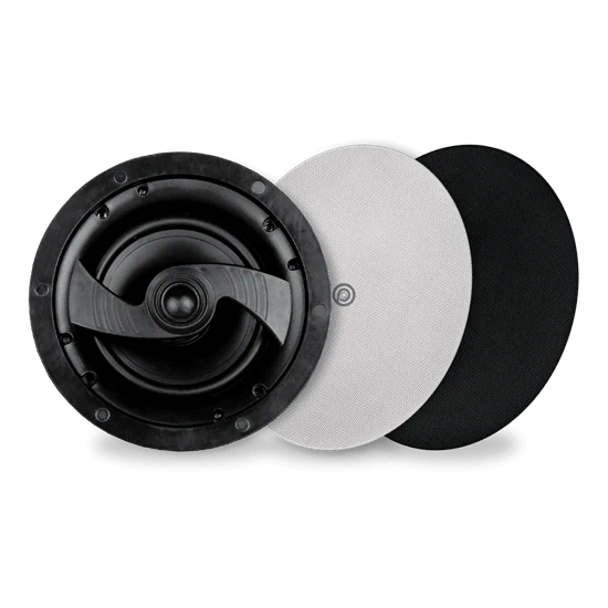 רמקול שקוע עגול תקרתי IQ614