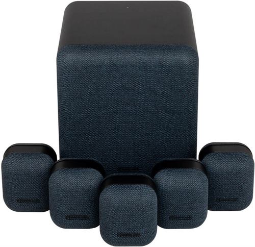 סט רמקולים 5.1 Monitor Audio MASS מוניטור אודיו