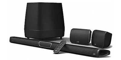 מקרן קול עם רמקולים אלחוטיים 5.1 MAGNIFI MAX AX