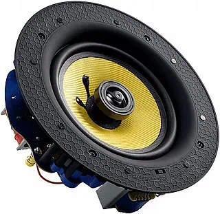 רמקול שקוע עגול תקרתי 6.5" שנאי קו / 8 אום Next C6PRO