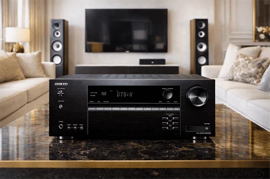 רסיבר Onkyo TX-NR5100