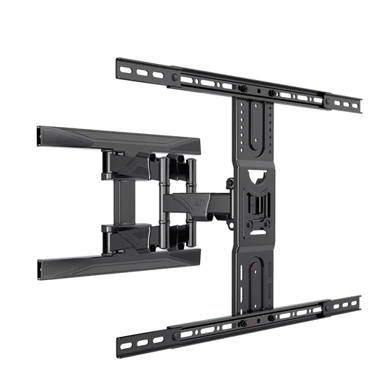 מתלה קיר למסכים דק במיוחד דגם P6NEW