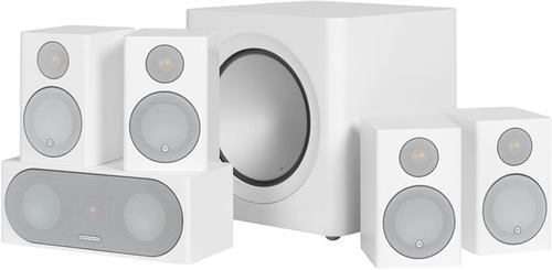 סט רמקולים לקולנוע ביתי 5.1 Monitor Audio R90HT1