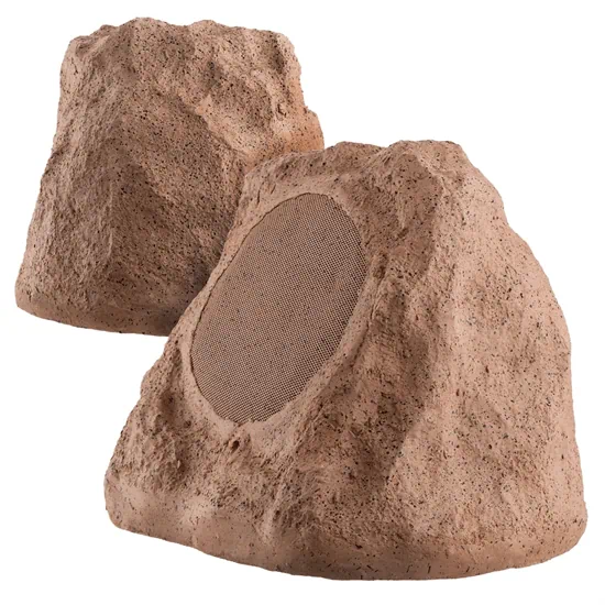 רמקול חוץ מוגן מים דמוי סלע OMEGA RS80