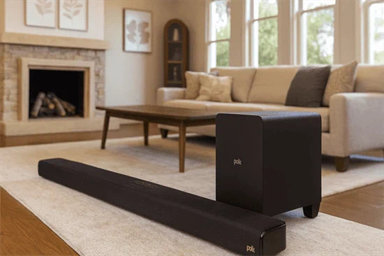 מקרן קול Polk Audio Signa S4 3.1.2