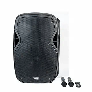 בידורית מקצועית / רמקול מוגבר נטען 15 אינטש RichTech STUDIO 15