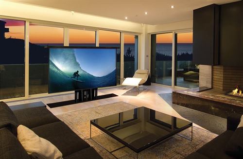 מעלית מרהיט עד 100 אינץ VENSET TS 2000 C דנמרק