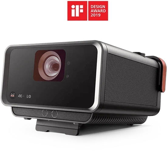 מקרן לד ViewSonic X10 – 4K Plus