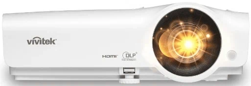 מקרן VIVITEK DX330 WUXGA עוצמת הארה 4000 אנסי