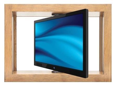 עמוד למסגרת עץ מסתובב 360 מעלות דגם ALYA