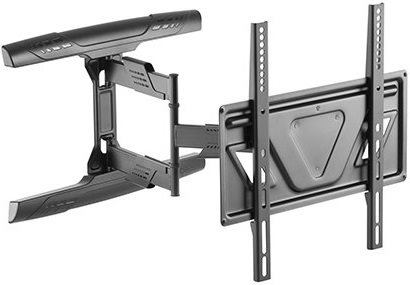 זרוע אקורדיון מפרקית כולל הטייה וסיבוב Lumi LPA59-443D