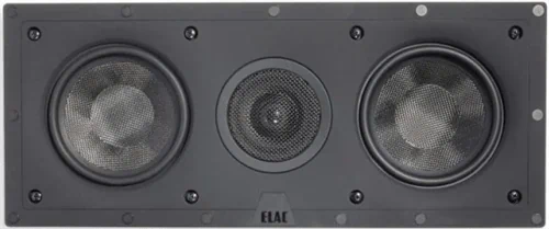 רמקול סנטר שקוע ELAC IW-DC51-W