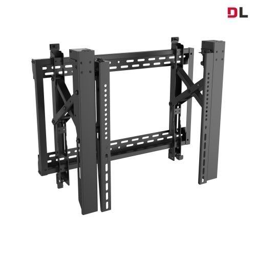 מתקן לקיר וידאו תוצרת LVW06-46T עד 70 אינץ'